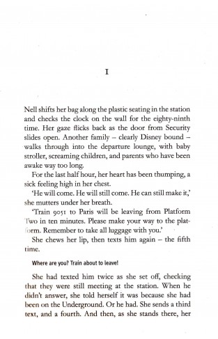 Paris For One And Other Stories - (PB)